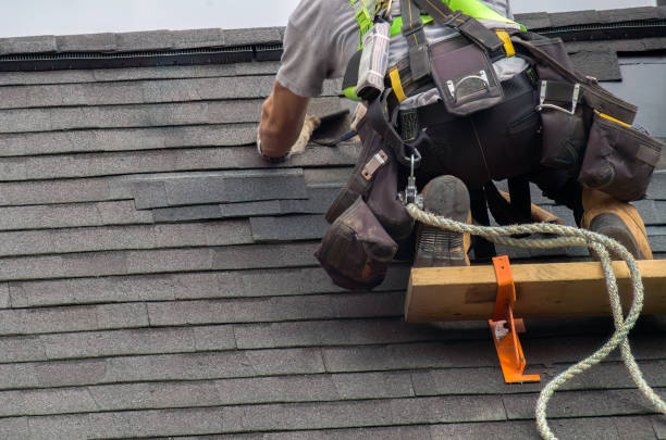 Reliable Storm Damage Roof Repair contractor in Voorheesville, NY by Brentwood Metal Roofing