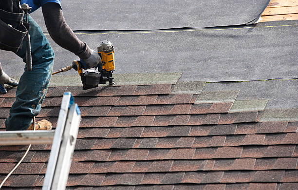 Licensed Storm Damage Roof Repair service in Voorheesville, NY - Brentwood Metal Roofing